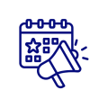 Gestion d’événements & Communication